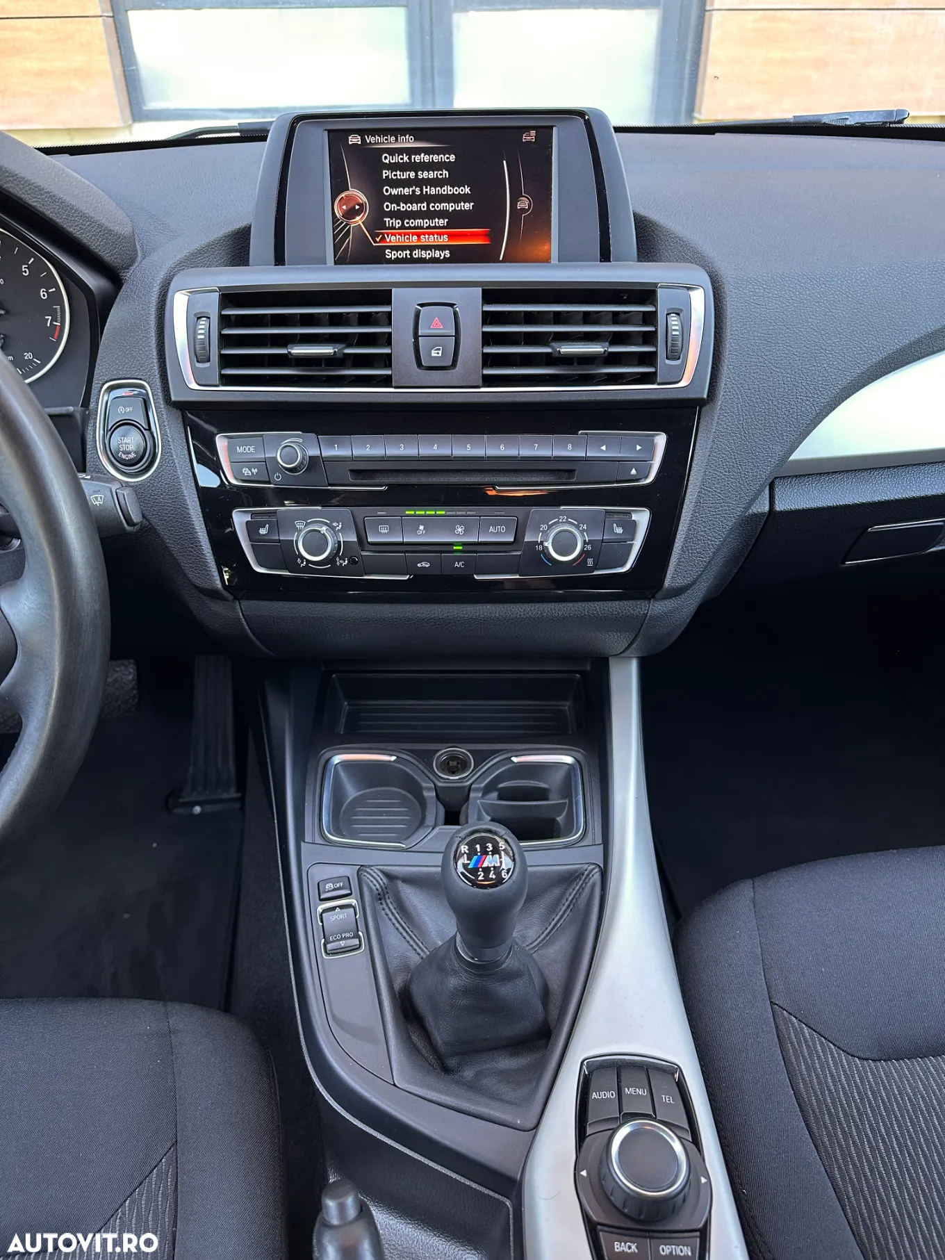 BMW Seria 1 116i Advantage - 33