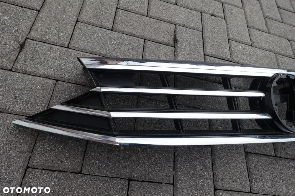 ATRAPA GRILL PASSAT B8 LIFT 19-24r. 3G0853651BL - 5