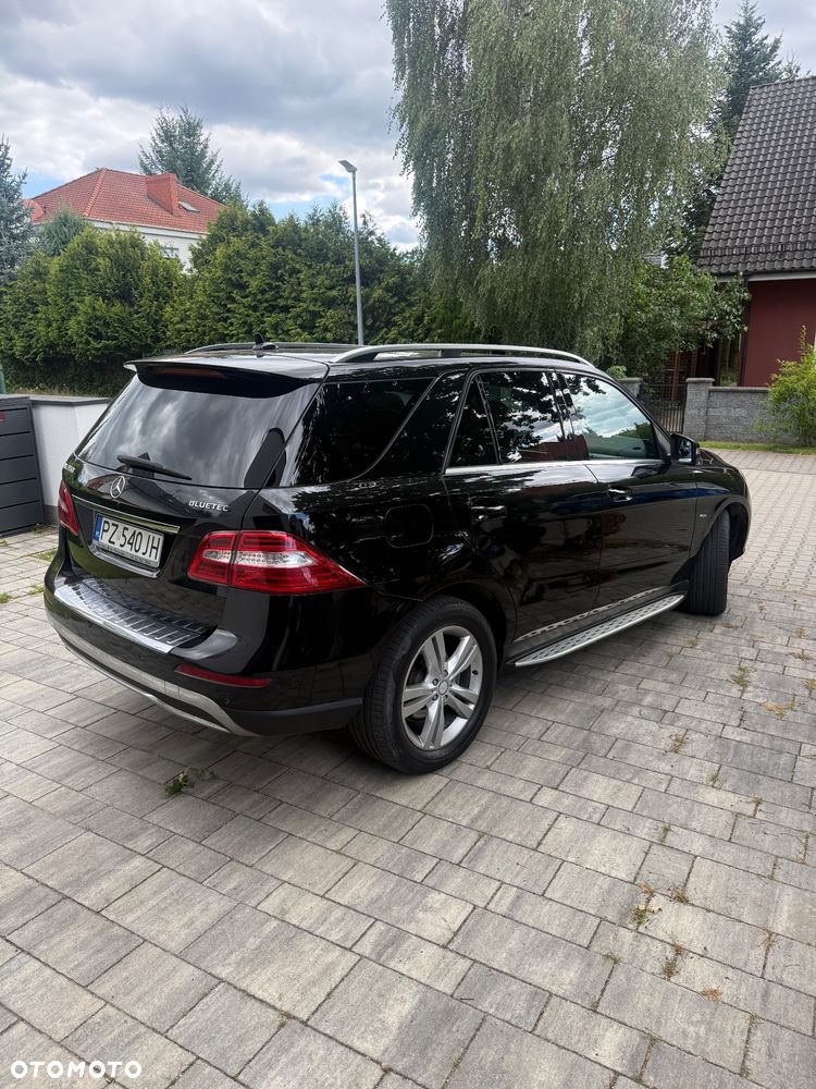 Mercedes-Benz ML 350 BlueTEC 4-Matic - 3