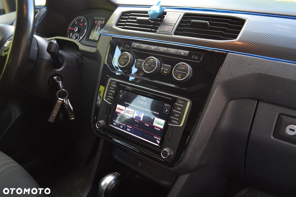 Volkswagen Caddy 2.0 TDI Alltrack DSG - 25
