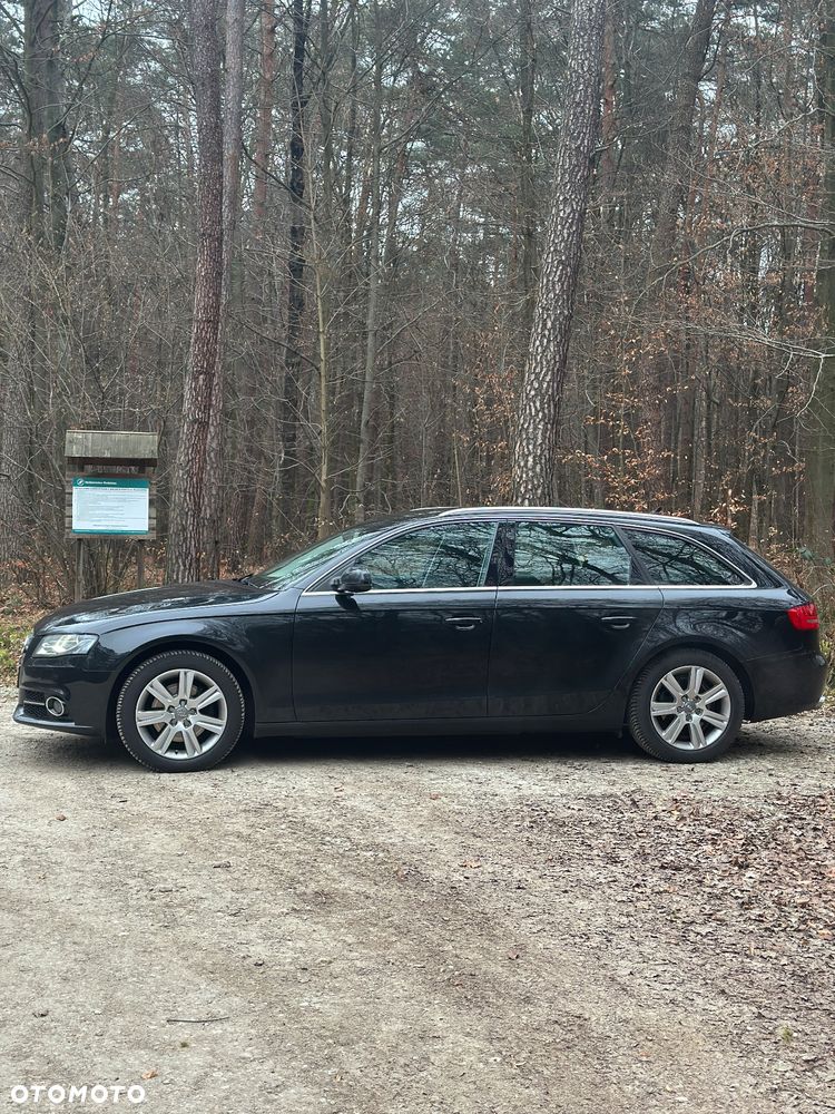 Audi A4 Avant 2.0 TDI DPF Ambition - 20