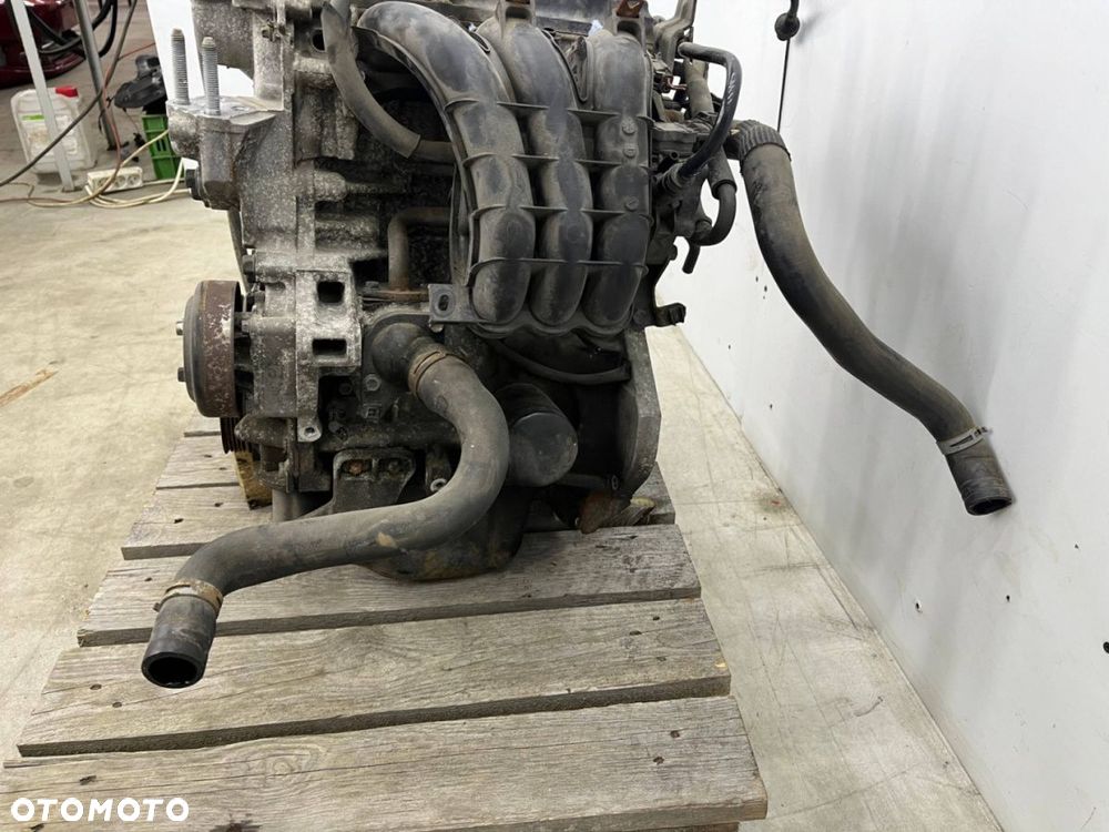 Silnik Mitsubishi Colt VI 6 z30 CZ Forfour w454 1.1b benzyna kod 3a91 głowica słupek PRZEBIEG 155000 - 11