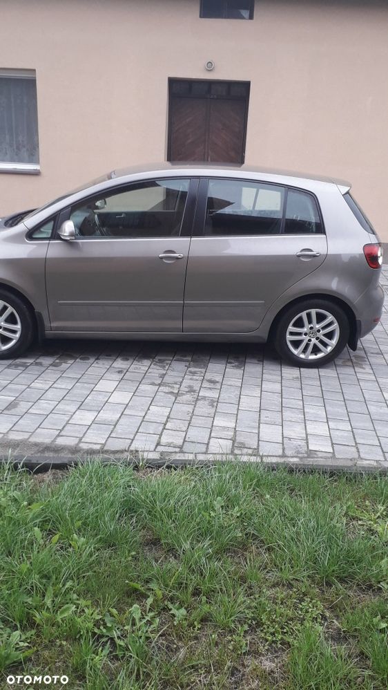 Volkswagen Golf Plus - 4