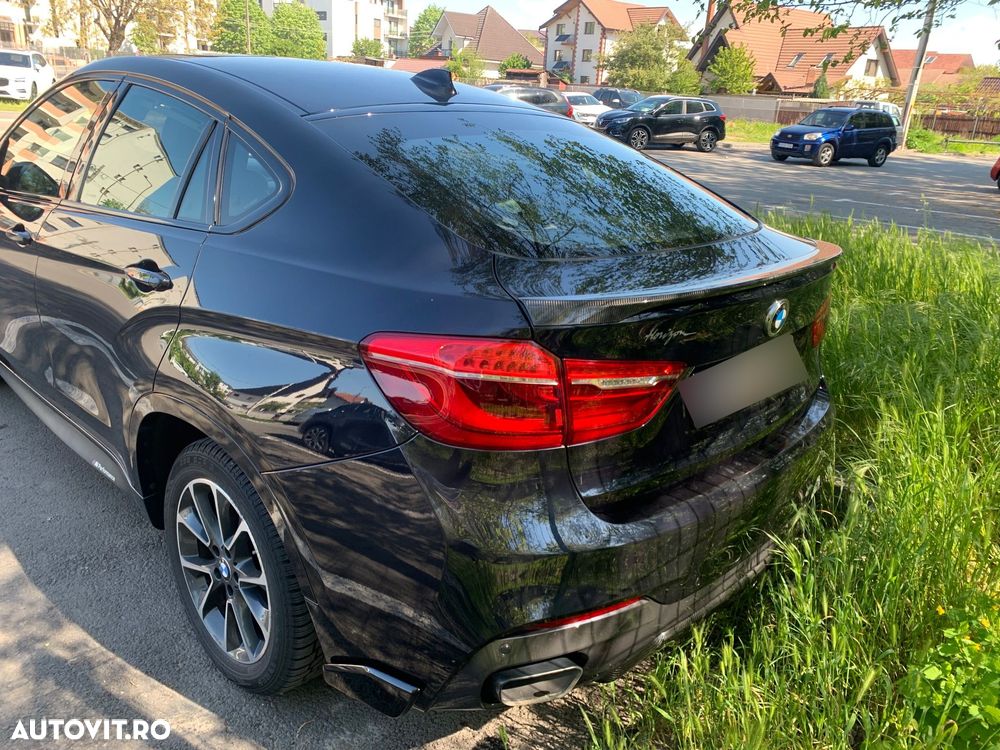 BMW X6 M M50d - 3