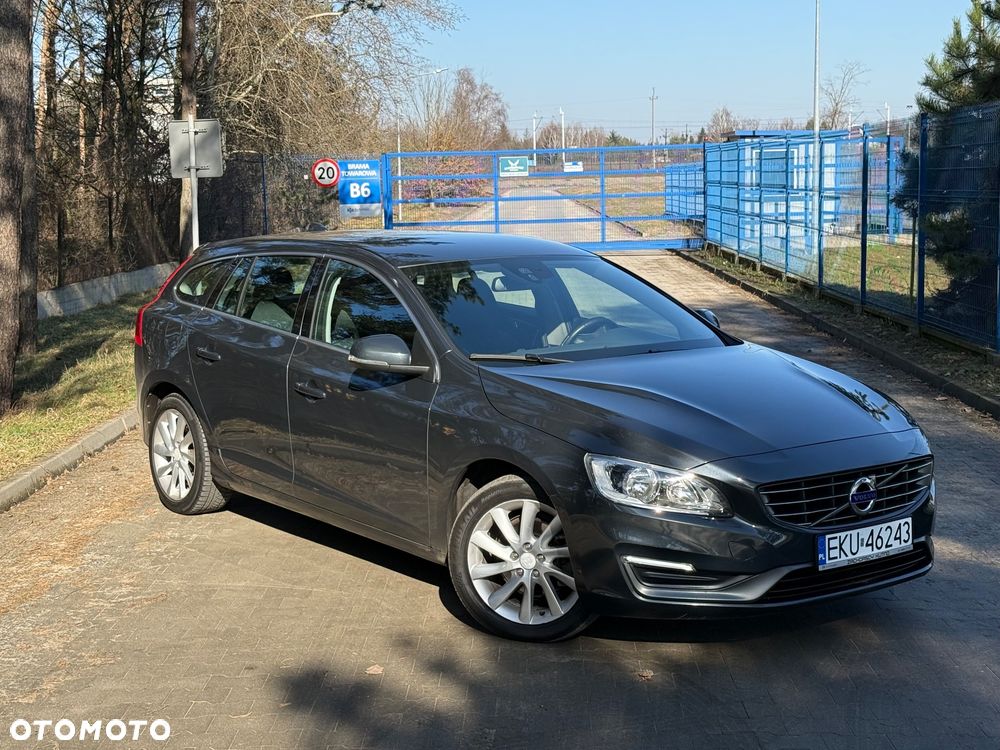 Volvo V60 D4 Drive-E Kinetic - 10