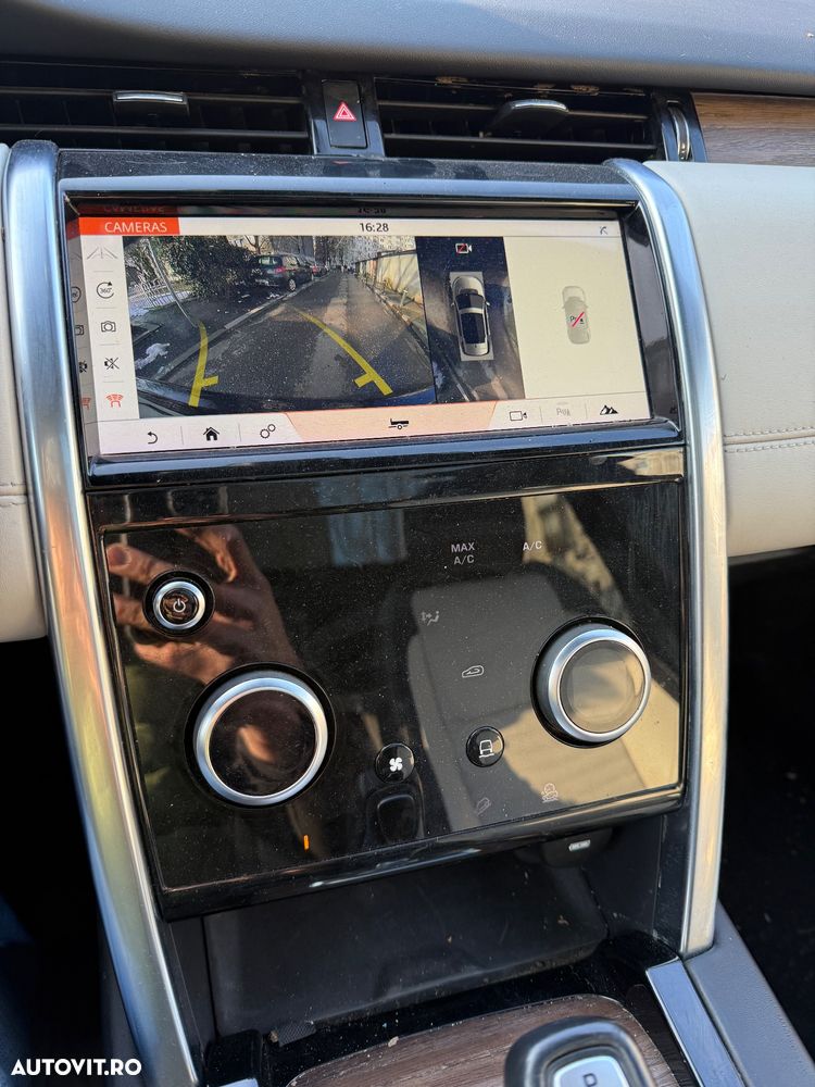 Land Rover Discovery Sport 2.0 D180 R-Dynamic MHEV - 5