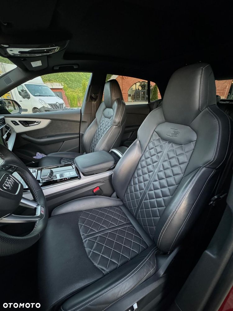 Audi Q8 45 TDI mHEV Quattro Tiptronic - 12