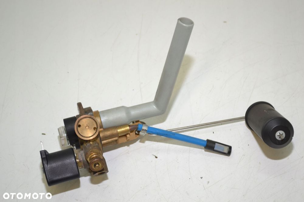 TOMASETTO ZAWÓR BUTLI LPG GAZU MANOMETR PŁYWAK ELEKTROZAWÓR - 2