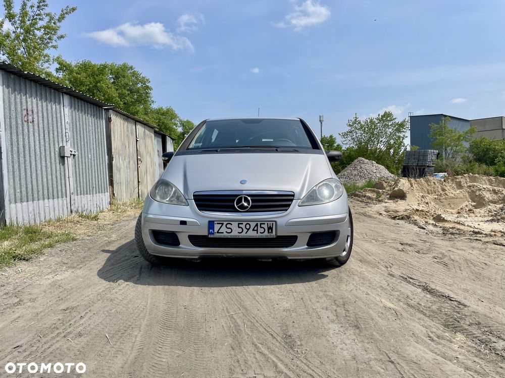 Mercedes-Benz Klasa A - 2