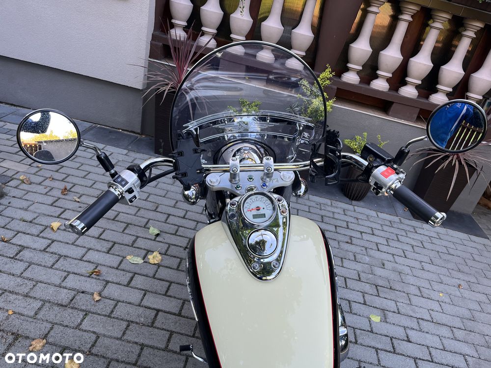 Honda VT - 14