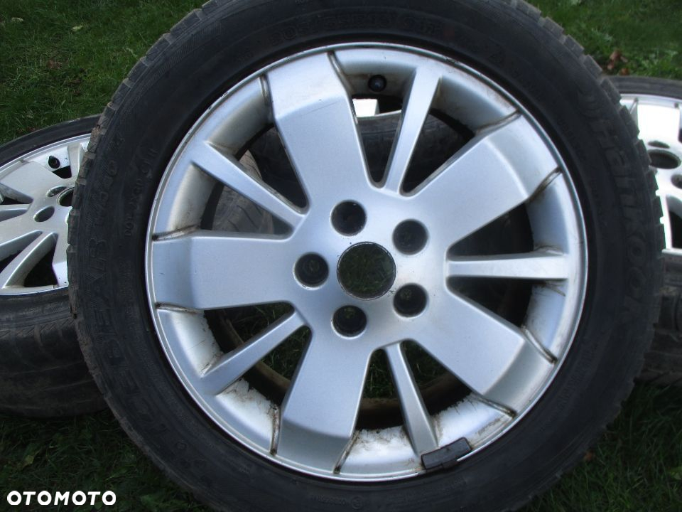 Felgi aluminiowe 16 5x108 Renault Laguna 2 - 2