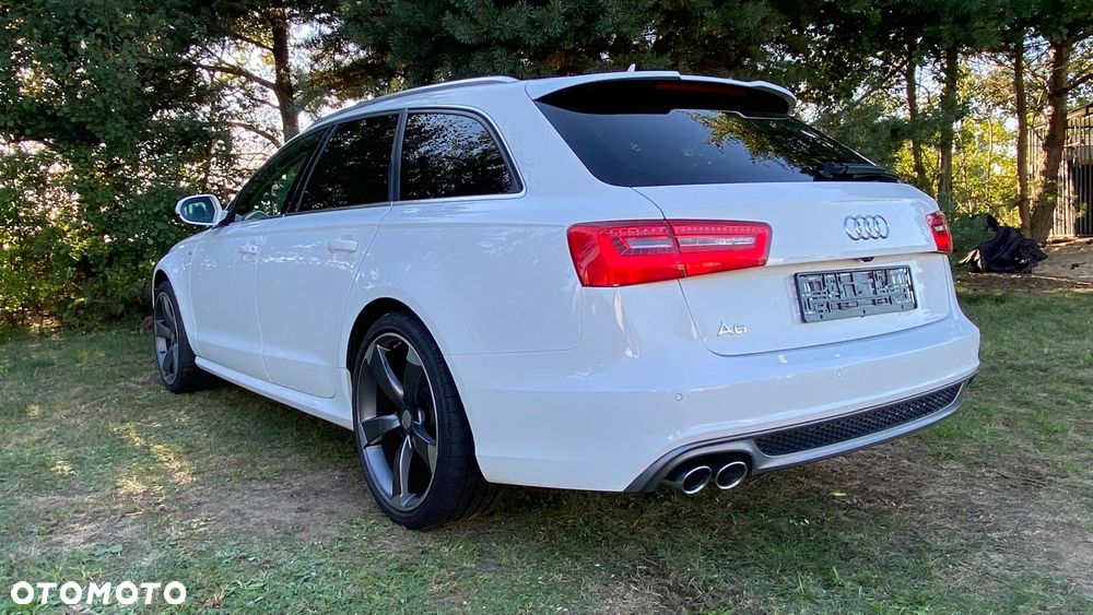 Audi A6 Avant 2.0 TDI - 22