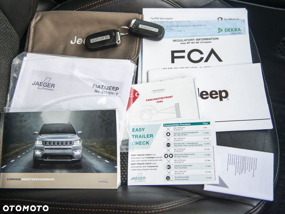 Jeep Compass 1.4 MultiAir Limited - 40