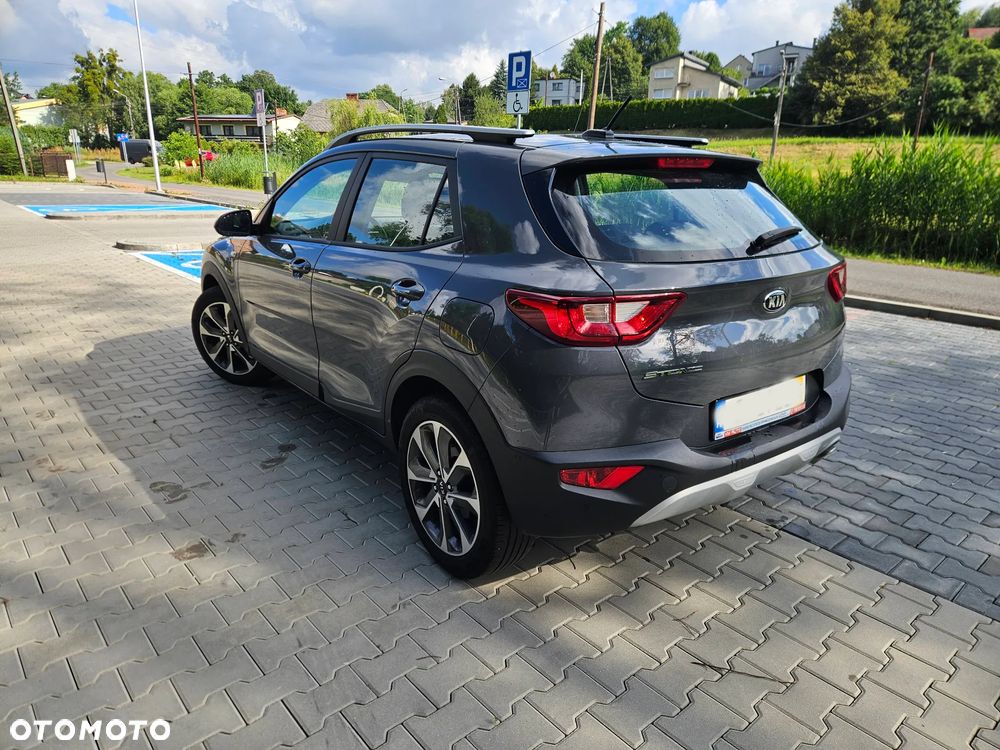 Kia Stonic 1.0 T-GDI OPF Dream-Team Edition - 5