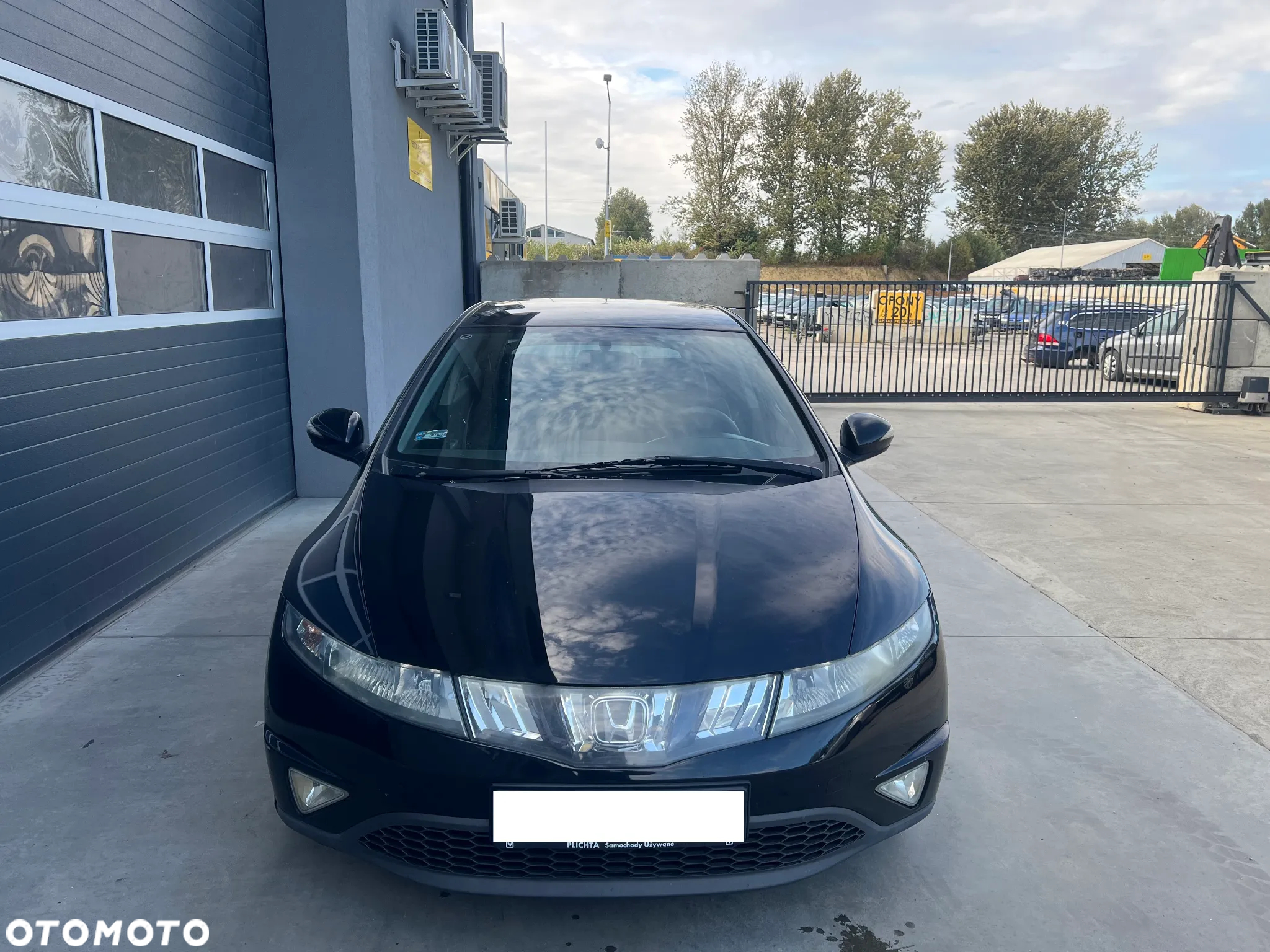 Honda Civic 1.4 Comfort - 8