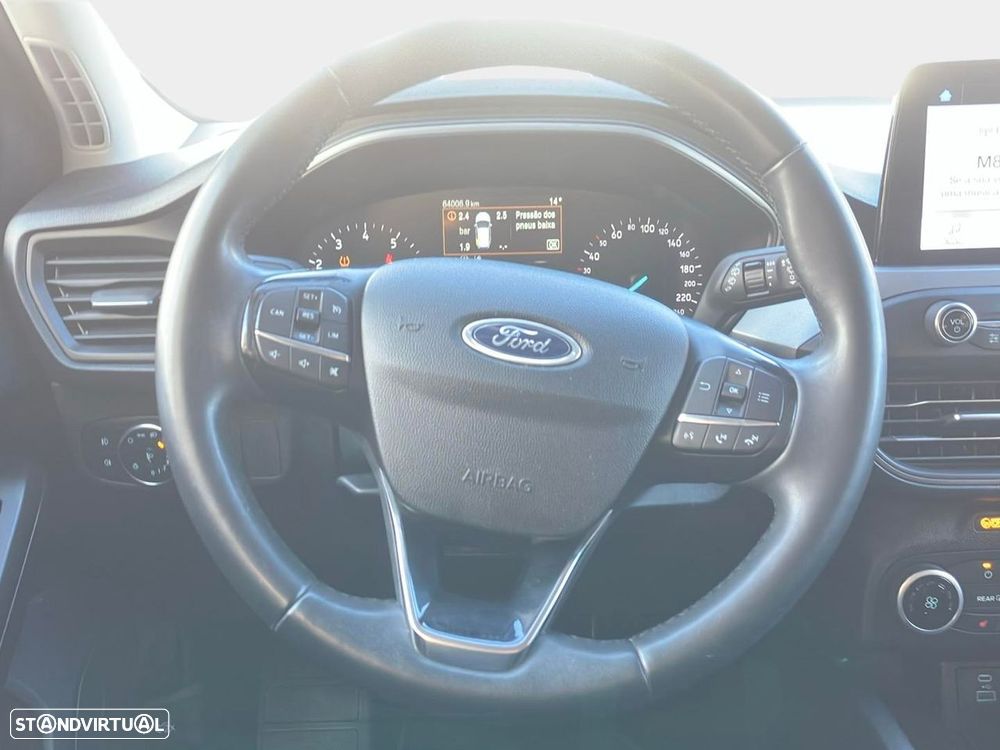 Ford Focus SW 1.0 EcoBoost Active - 10