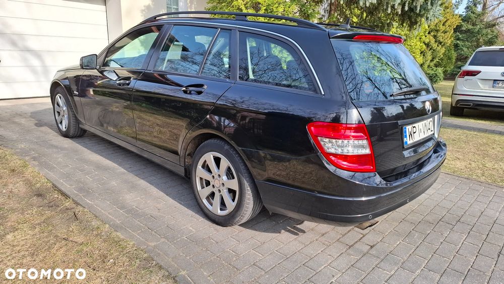 Mercedes-Benz Klasa C - 4