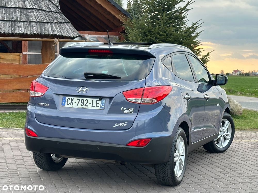 Hyundai ix35 1.7 CRDi Premium 2WD - 19