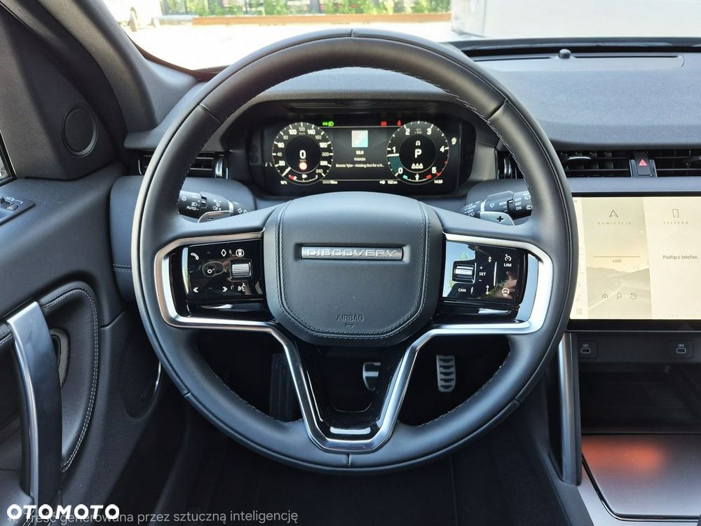 Land Rover Discovery Sport D200 Metropolitan - 28