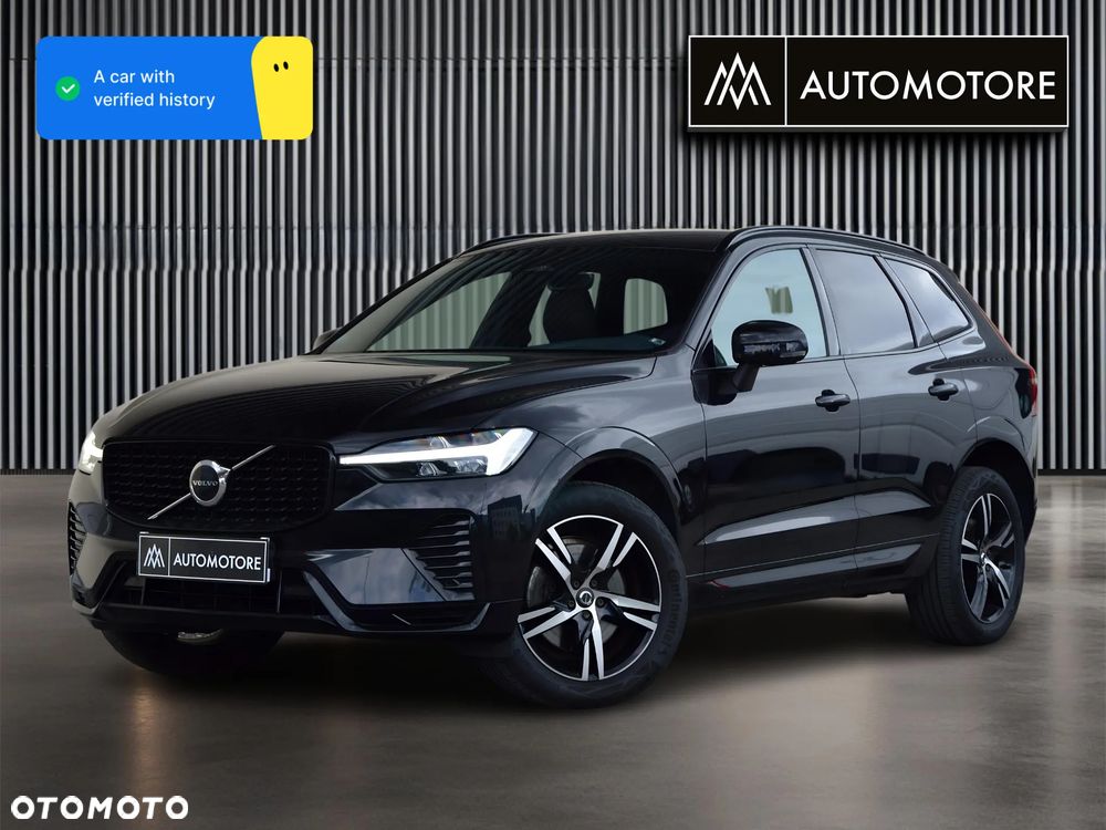 Volvo XC 60 B4 D Geartronic Momentum - 1
