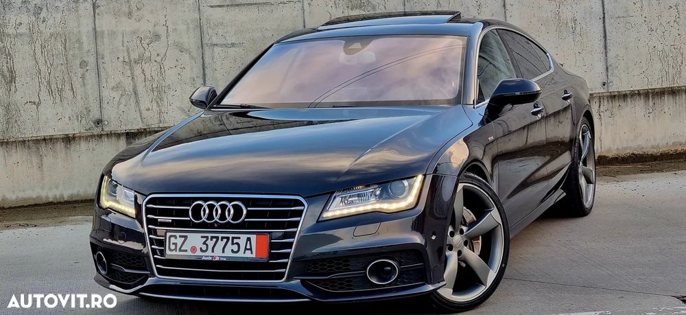 Audi A7 - 31