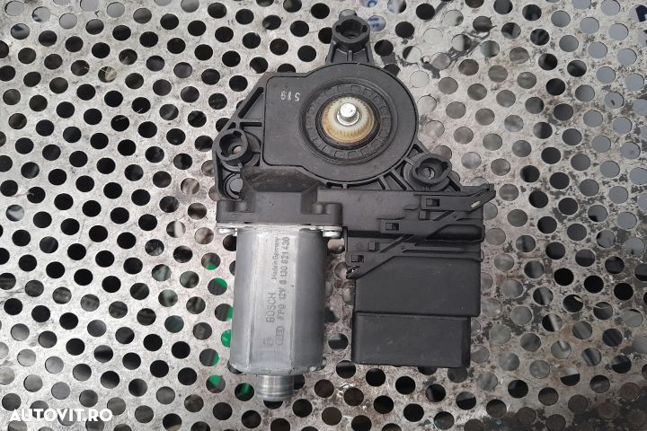 Motoras macara geam spate dreapta 1K0959704K Volkswagen VW Golf 5 [20 - 2