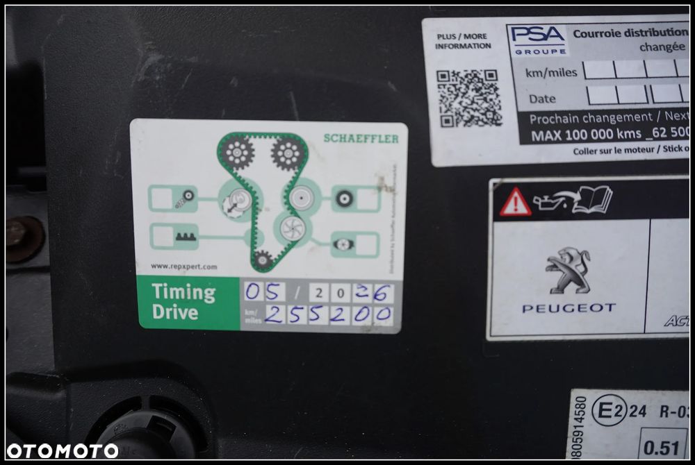 Peugeot 308 BlueHDi FAP 150 EAT6 Stop&Start GT-Line Edition - 33