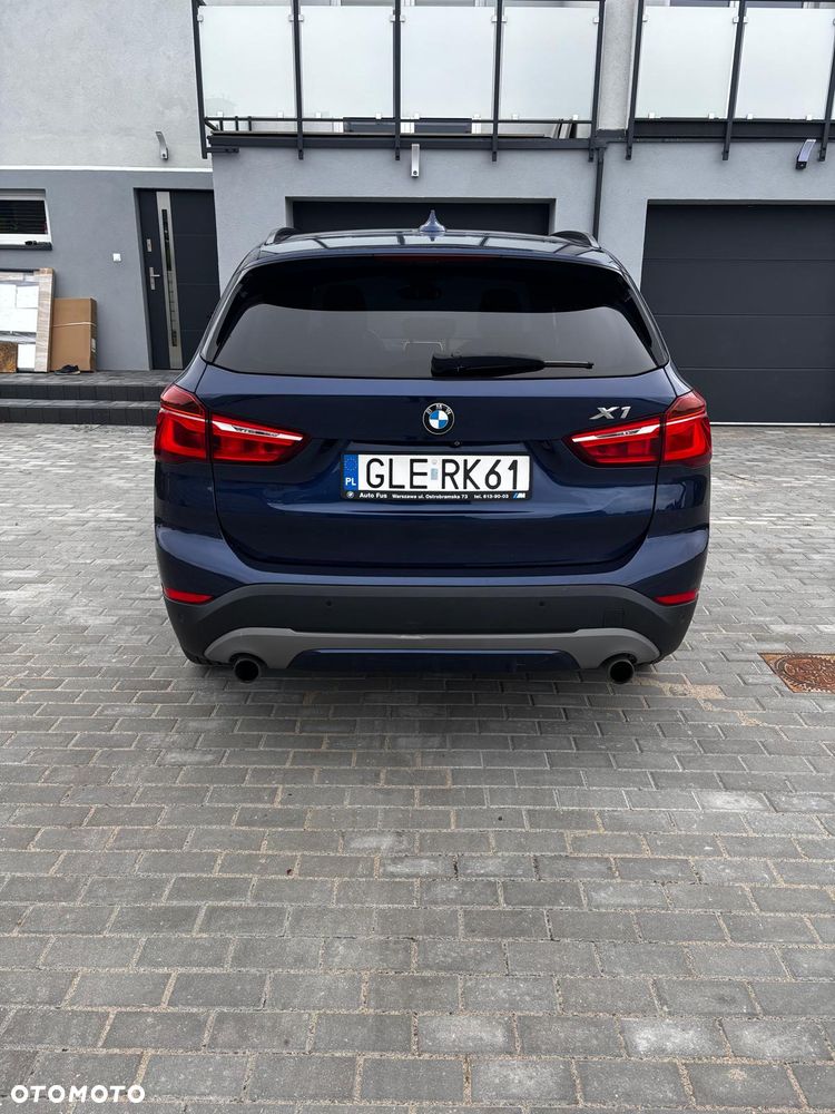 BMW X1 2015 photo 3