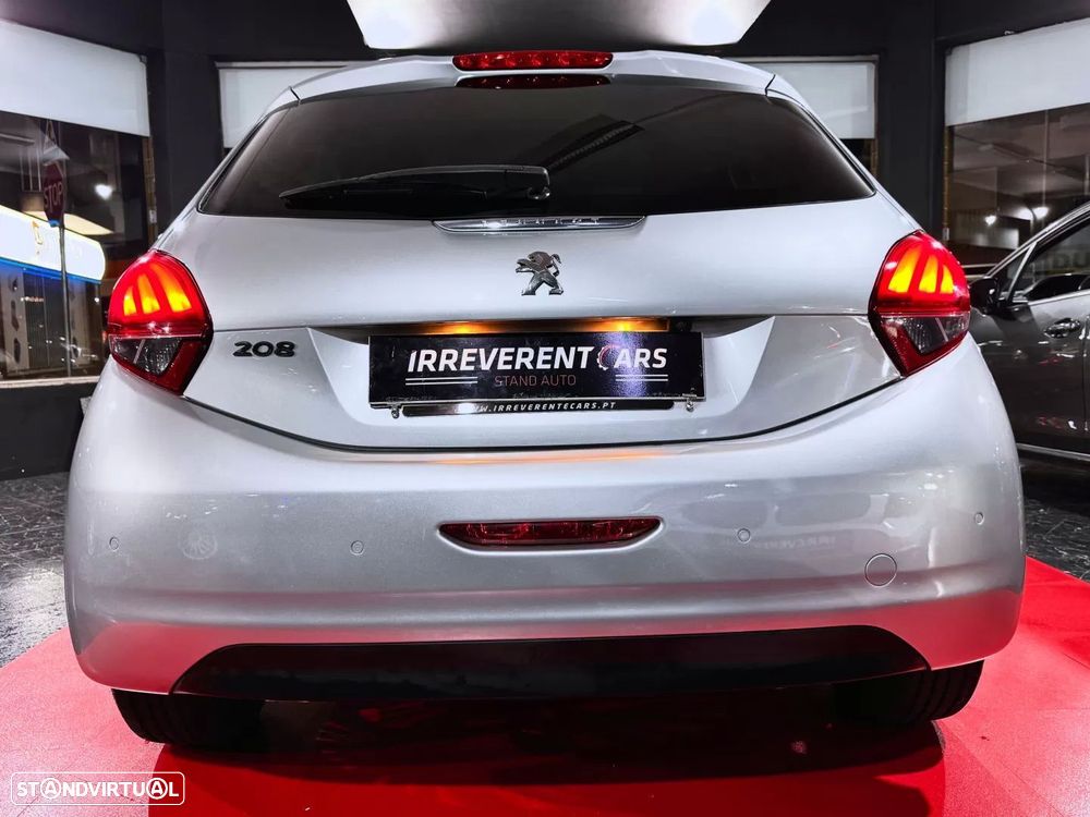 Peugeot 208 1.6 BlueHDi Style - 27