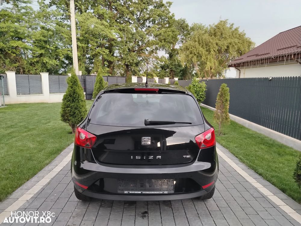 Seat Ibiza 1.2 TSI Style Start & Stop - 6