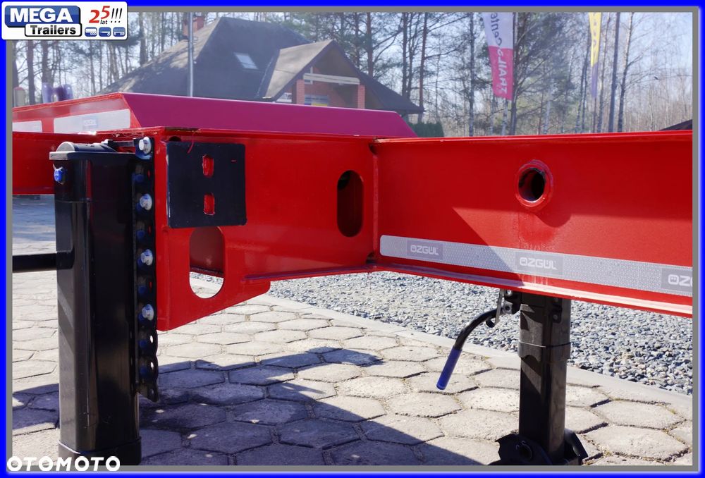 Mega Kontenerowa TELESCOPIC 45 Ft-HC, FULL ADR EX3!!! - 36