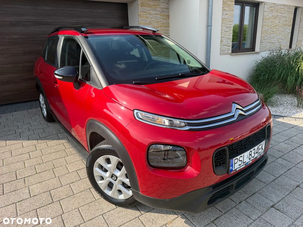 Citroën C3 Aircross - 1