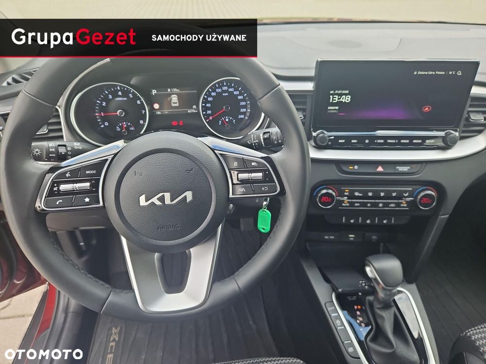 Kia XCeed 1.6 T-GDI M DCT - 13