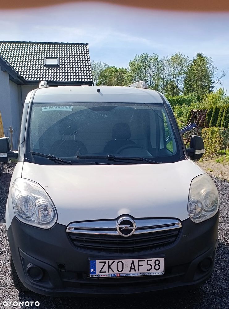 Opel Combo van - 1