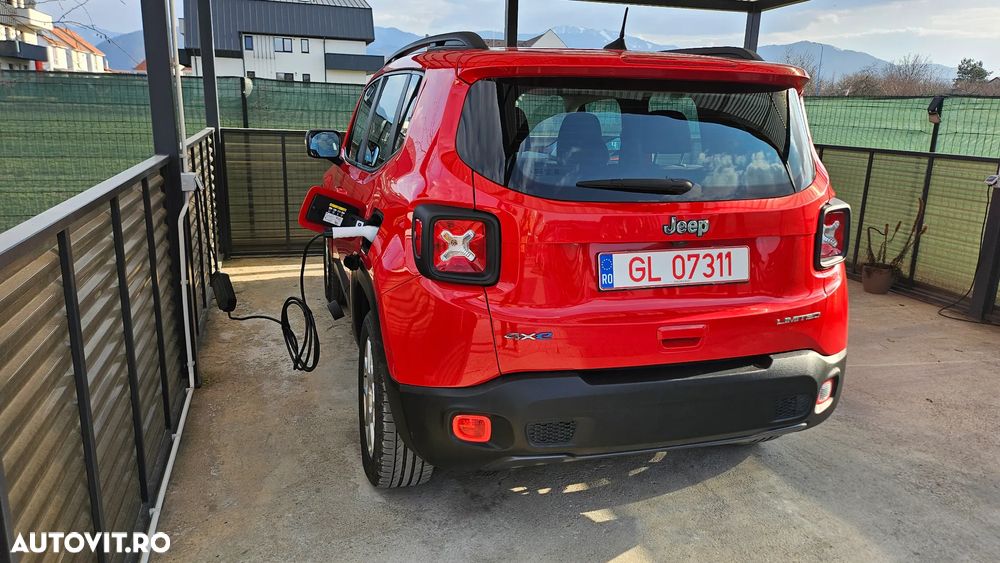 Jeep Renegade - 16