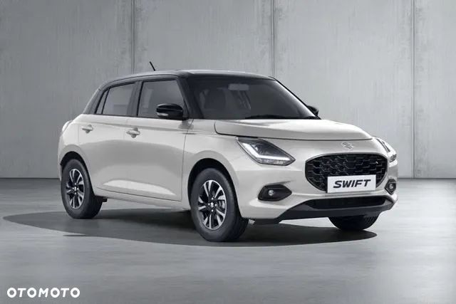 Suzuki Swift - 1