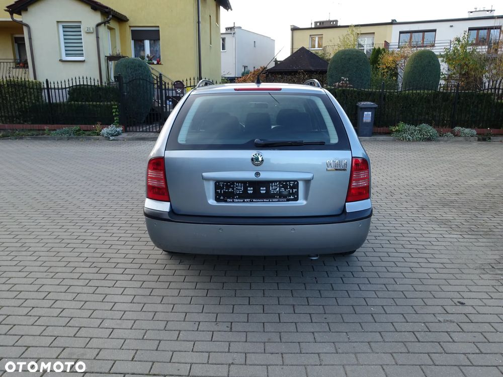 Skoda Octavia - 5