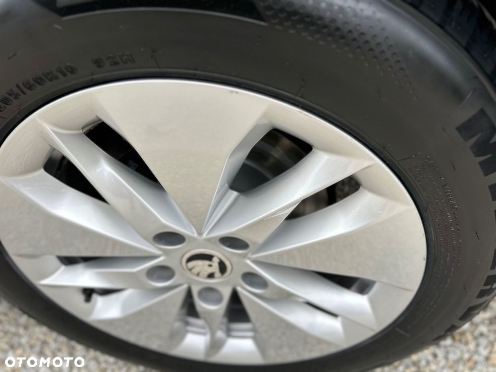 Skoda Octavia 2.0 TDI Selection - 35