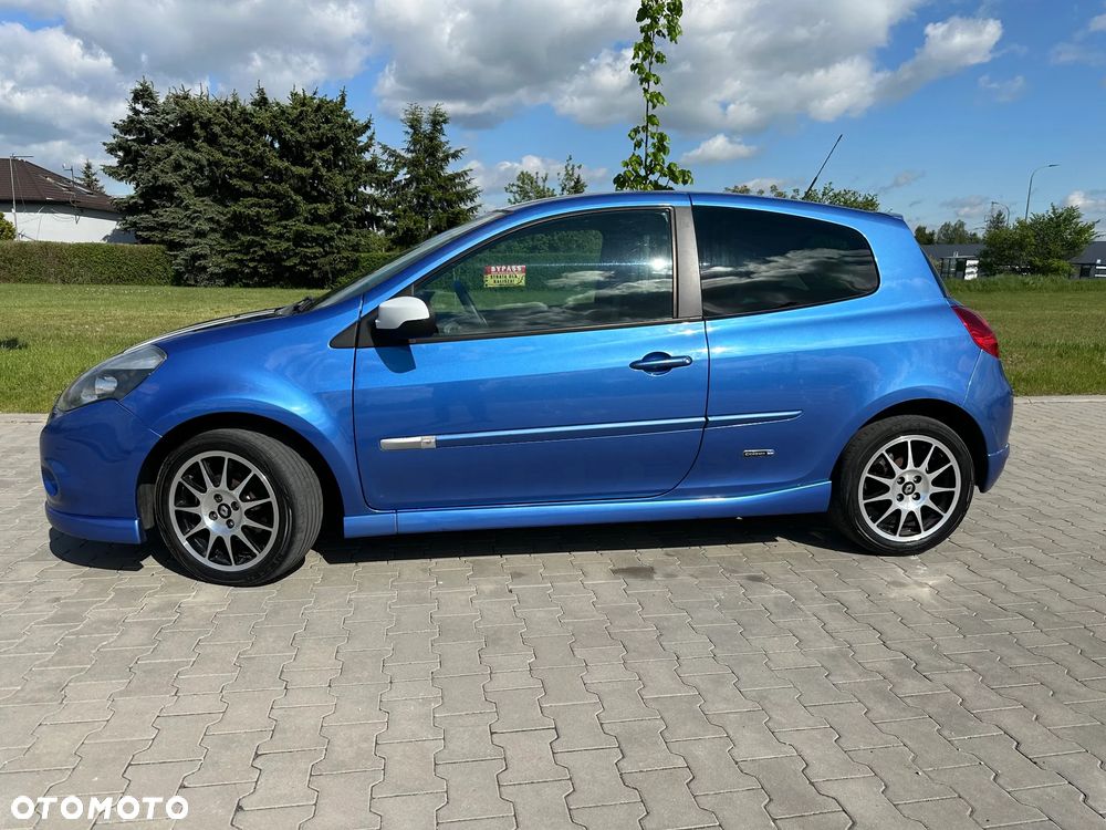 Renault Clio 1.6 16V 130 Gordini - 8