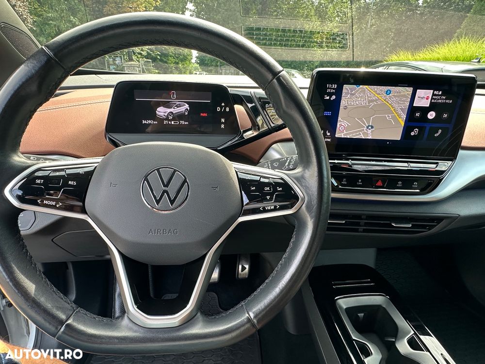 Volkswagen ID.4 77 kWh Life Pro Performance - 17
