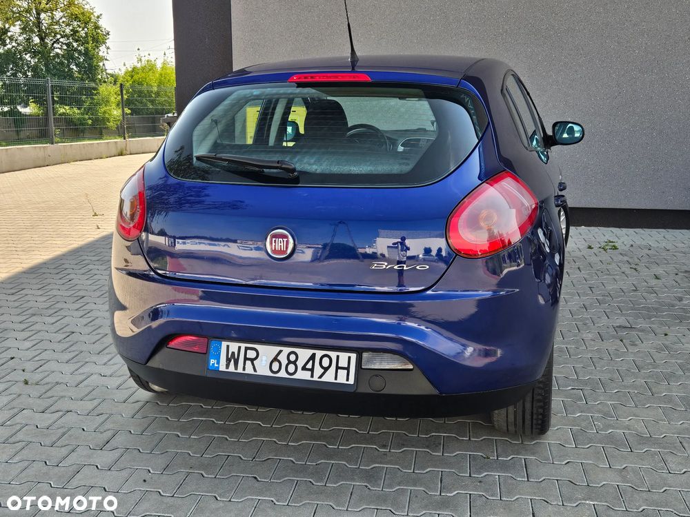 Fiat Bravo 1.4 16V Dynamic - 21