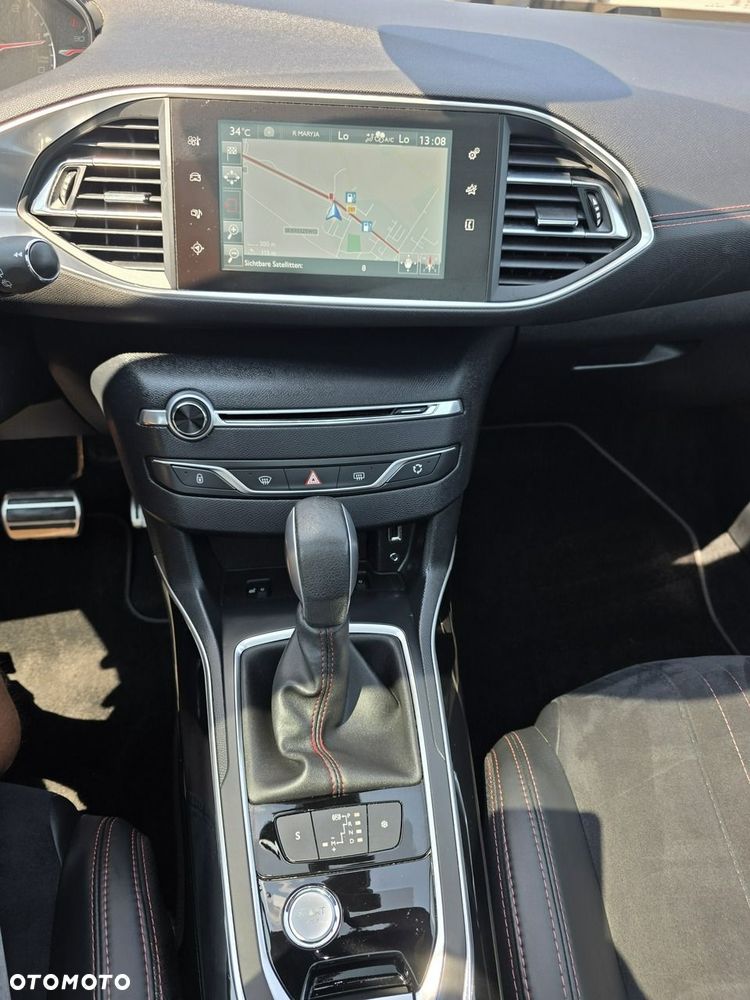 Peugeot 308 BlueHDi FAP 150 EAT6 Stop&Start GT-Line Edition - 21