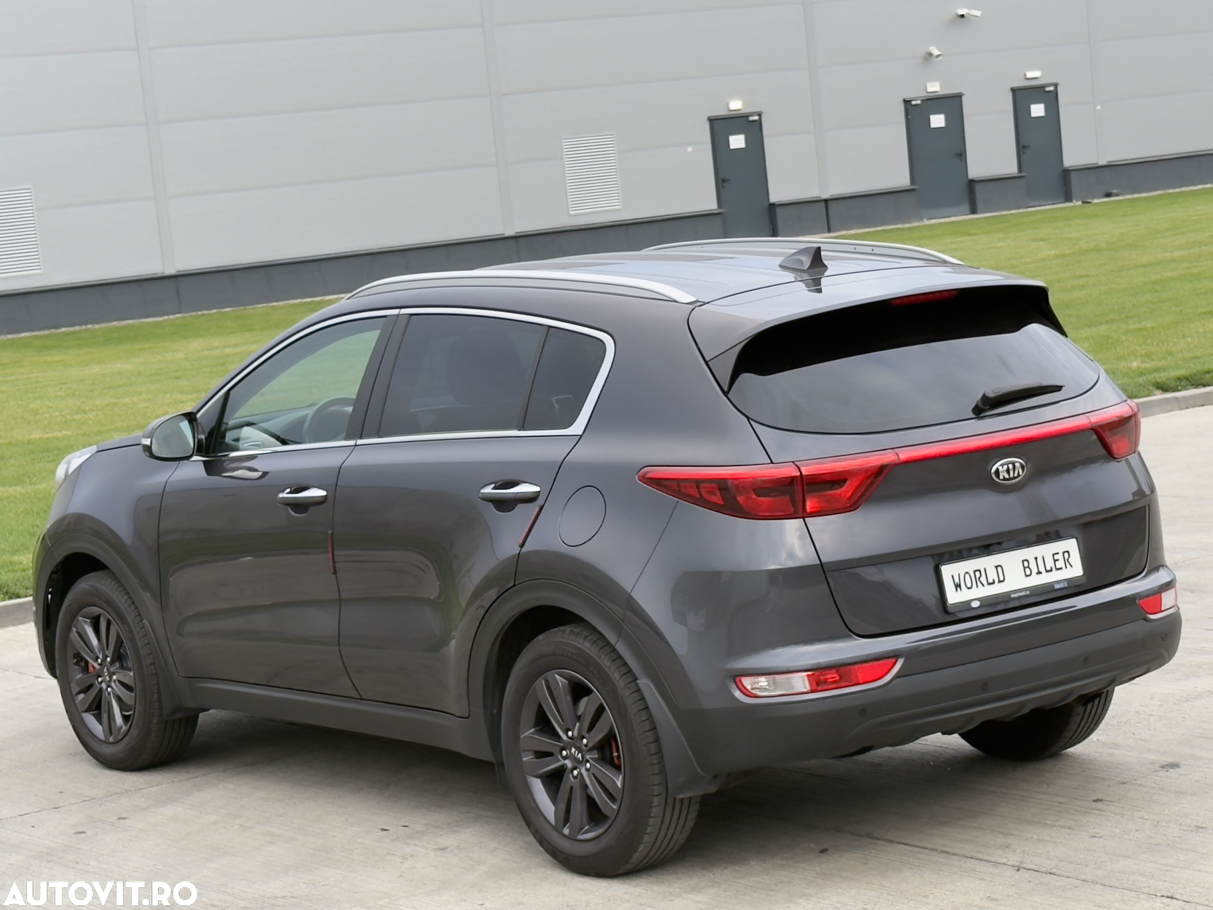 Kia Sportage - 13