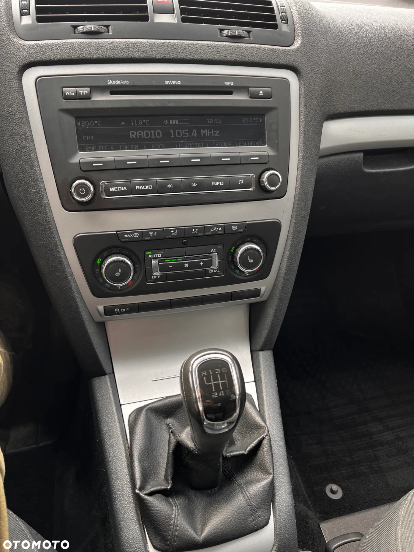 Skoda Octavia 1.4 TSI Ambition - 16
