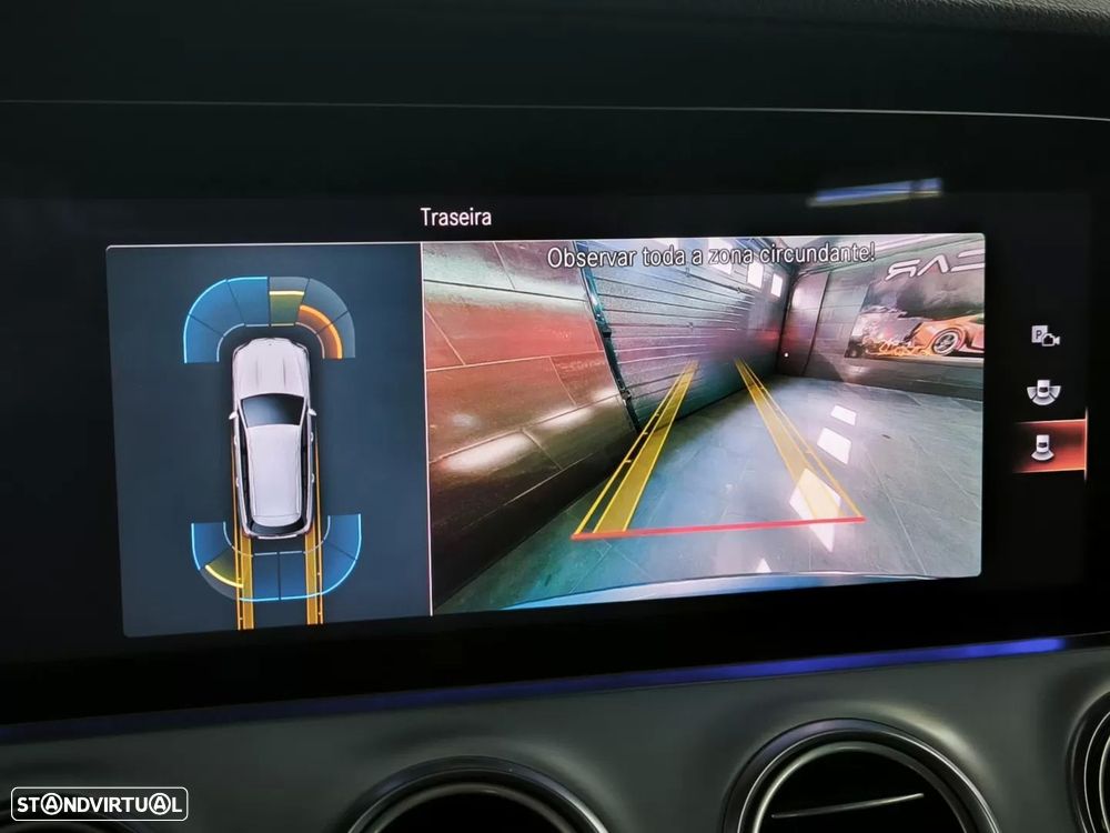 Mercedes-Benz E 300 de AMG Line - 25