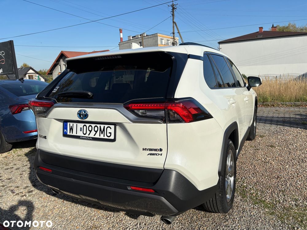 Toyota RAV4 2.5 Hybrid Comfort 4x4 - 11