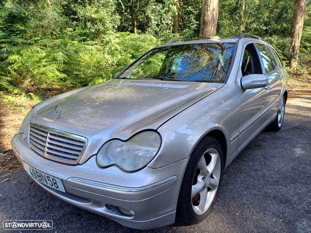 Mercedes-Benz C 220 CDi Avantgarde