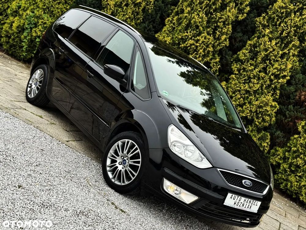 Ford Galaxy - 1