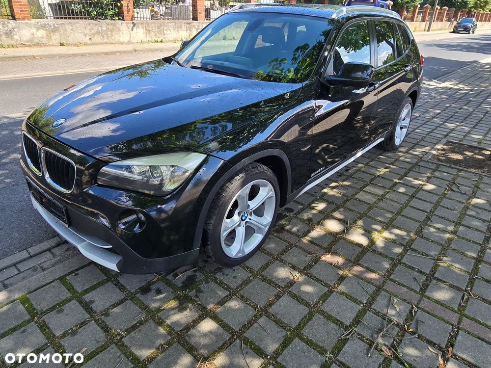 BMW X1 sDrive20d - 1