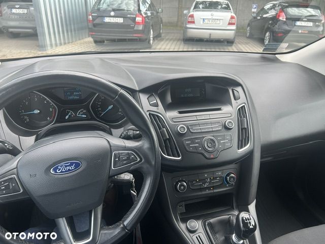 Ford Focus 1.5 TDCi Platinium X - 10